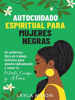 cover image of Autocuidado espiritual para mujeres negras
